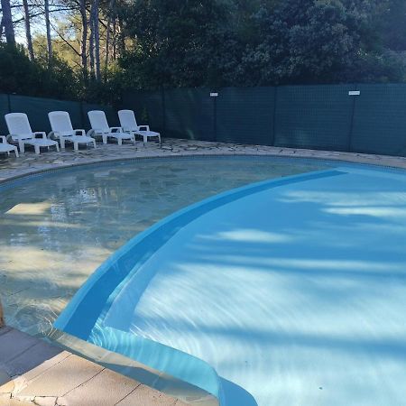Studio Rdj Terrasse Piscine Sanary Sur Mer Екстериор снимка