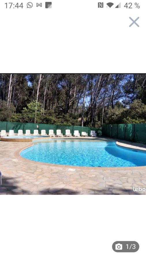 Studio Rdj Terrasse Piscine Sanary Sur Mer Екстериор снимка