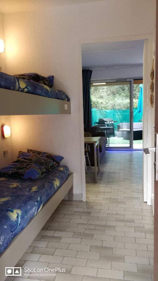 Studio Rdj Terrasse Piscine Sanary Sur Mer Екстериор снимка