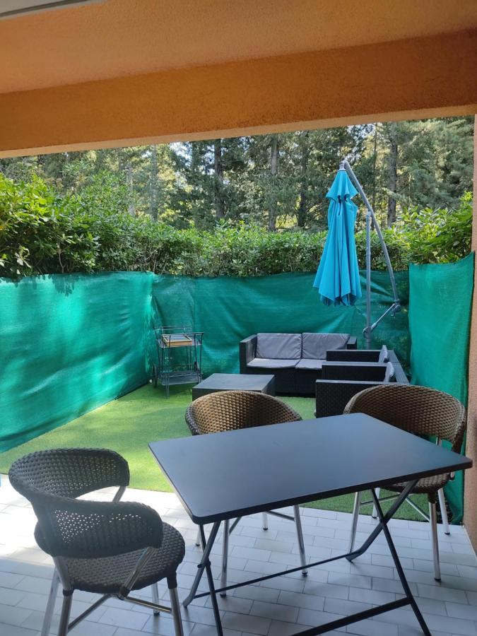 Studio Rdj Terrasse Piscine Sanary Sur Mer Екстериор снимка