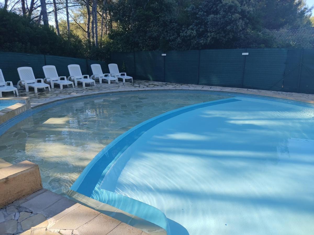 Studio Rdj Terrasse Piscine Sanary Sur Mer Екстериор снимка